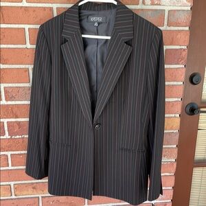 NEW kasper blazer